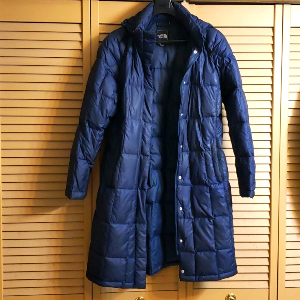 Northface METROPOLIS puffer